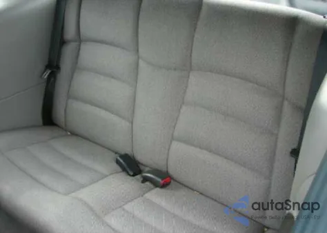 1998 Ford Mustang из США, поврежденный, VIN 1FAFP444XWF230053